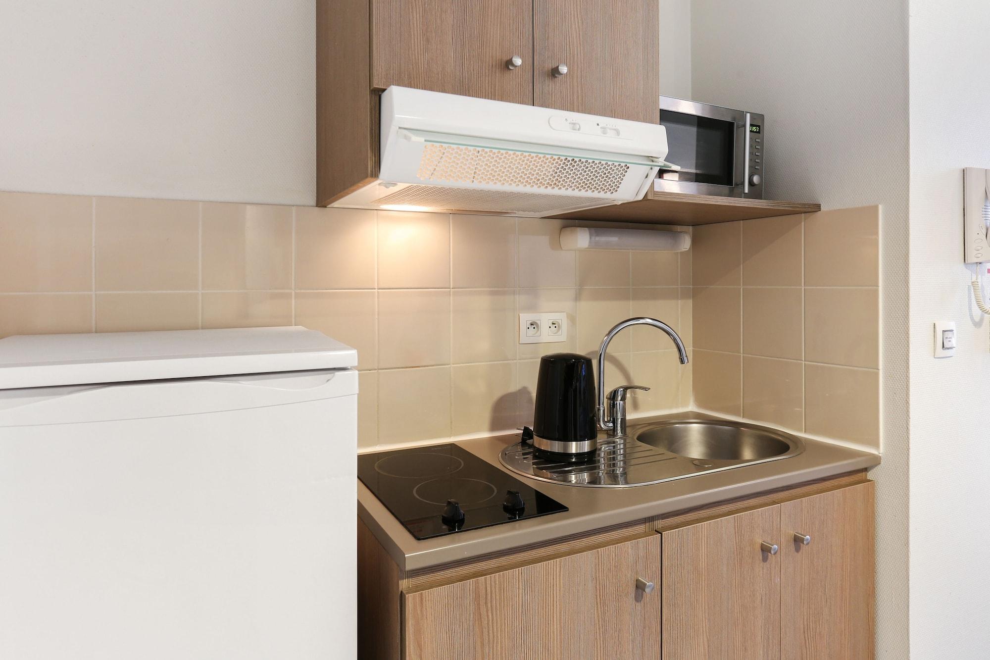 Appart'City Confort Le Mans Centre Ngoại thất bức ảnh