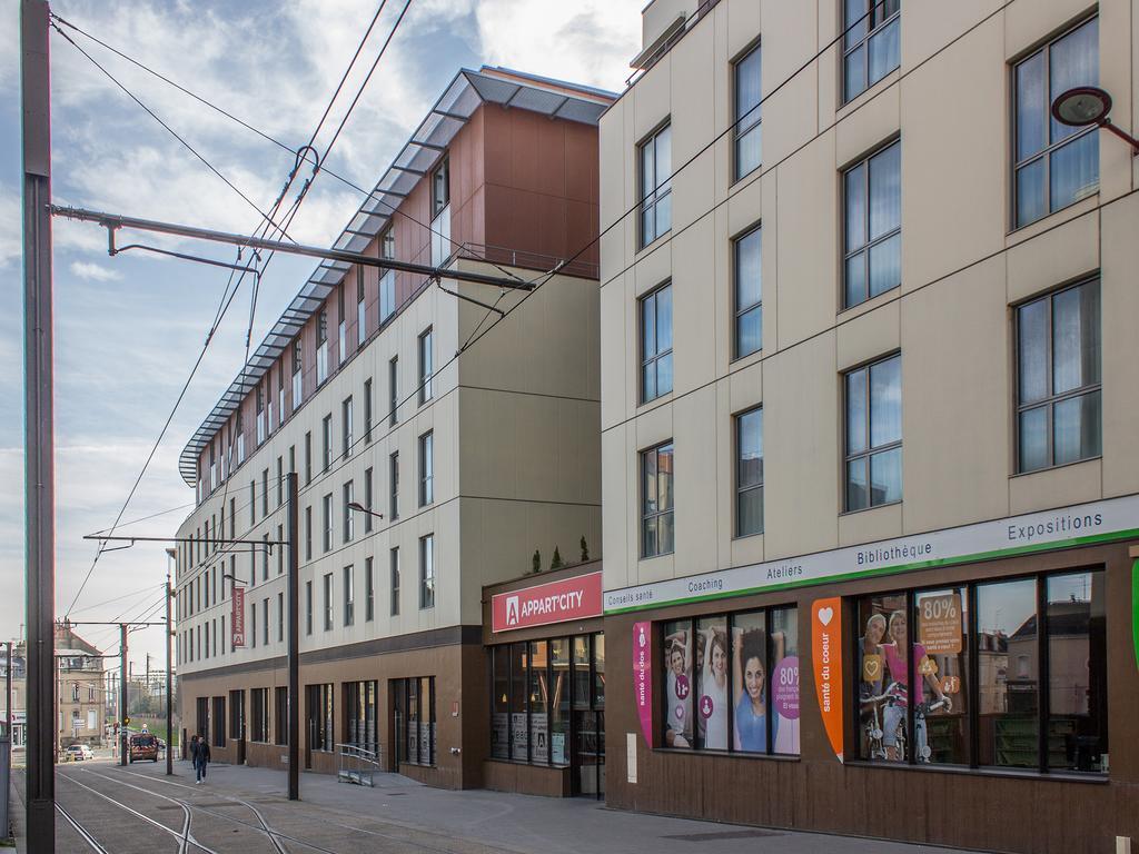 Appart'City Confort Le Mans Centre Ngoại thất bức ảnh