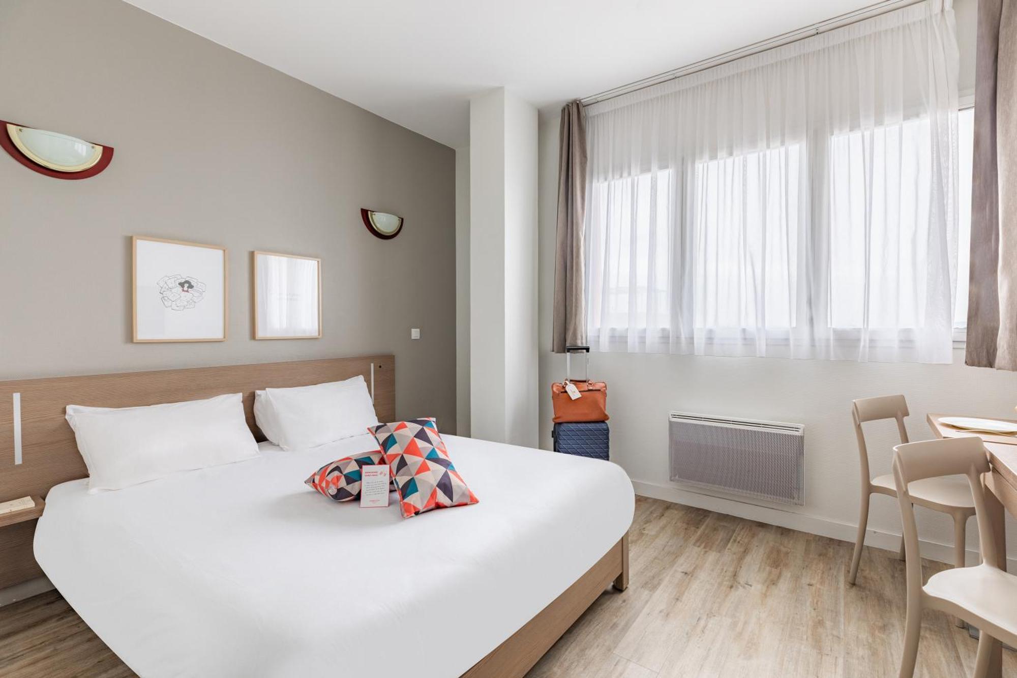 Appart'City Confort Le Mans Centre Ngoại thất bức ảnh