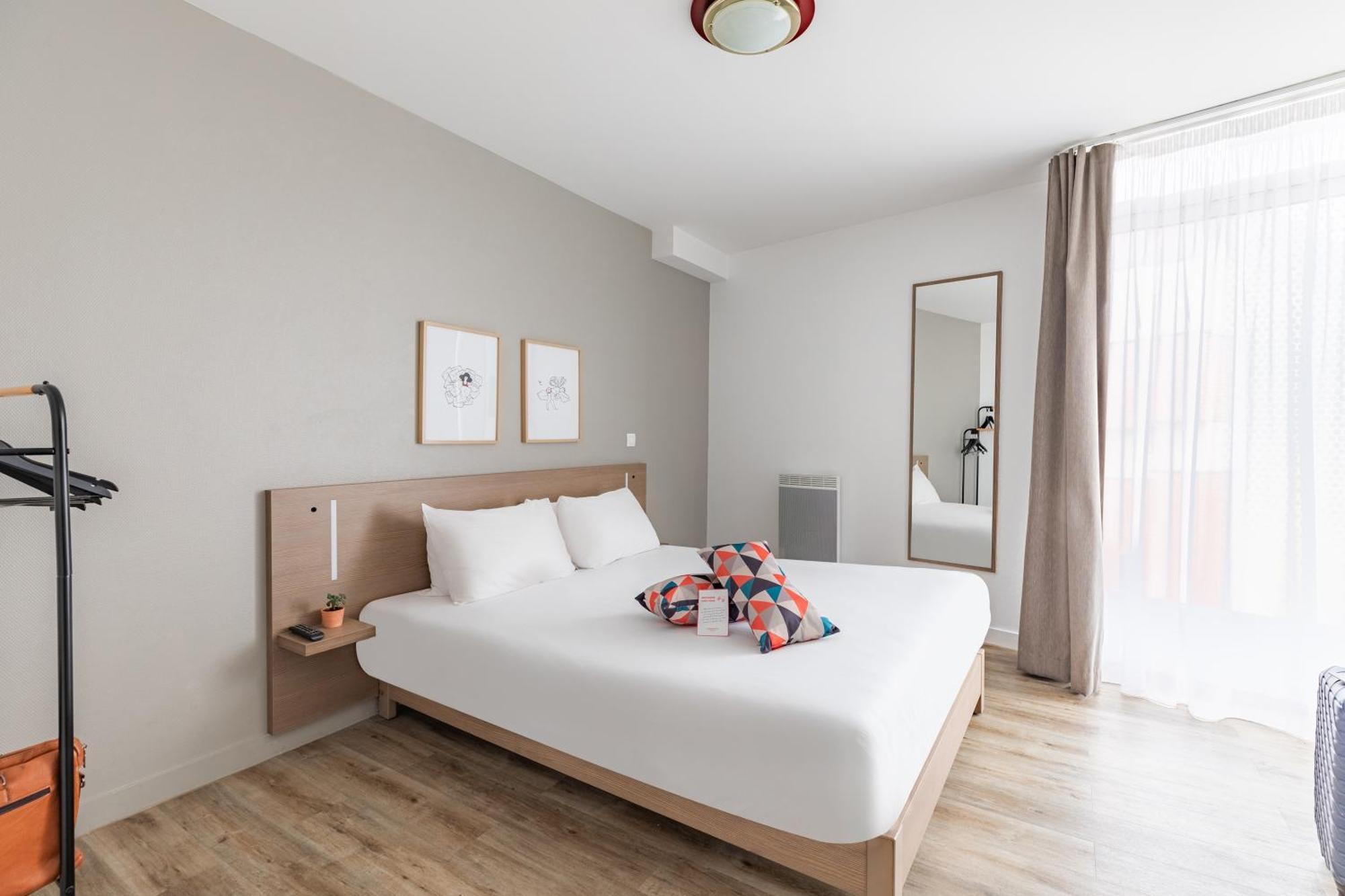 Appart'City Confort Le Mans Centre Ngoại thất bức ảnh