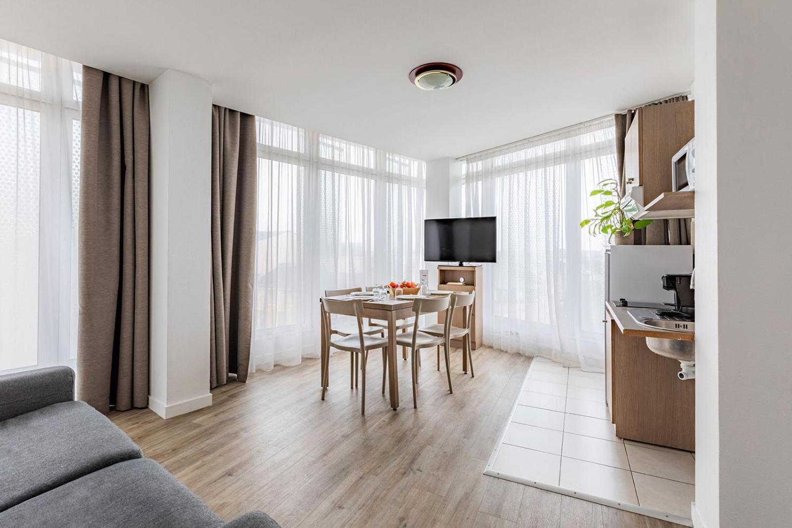 Appart'City Confort Le Mans Centre Ngoại thất bức ảnh