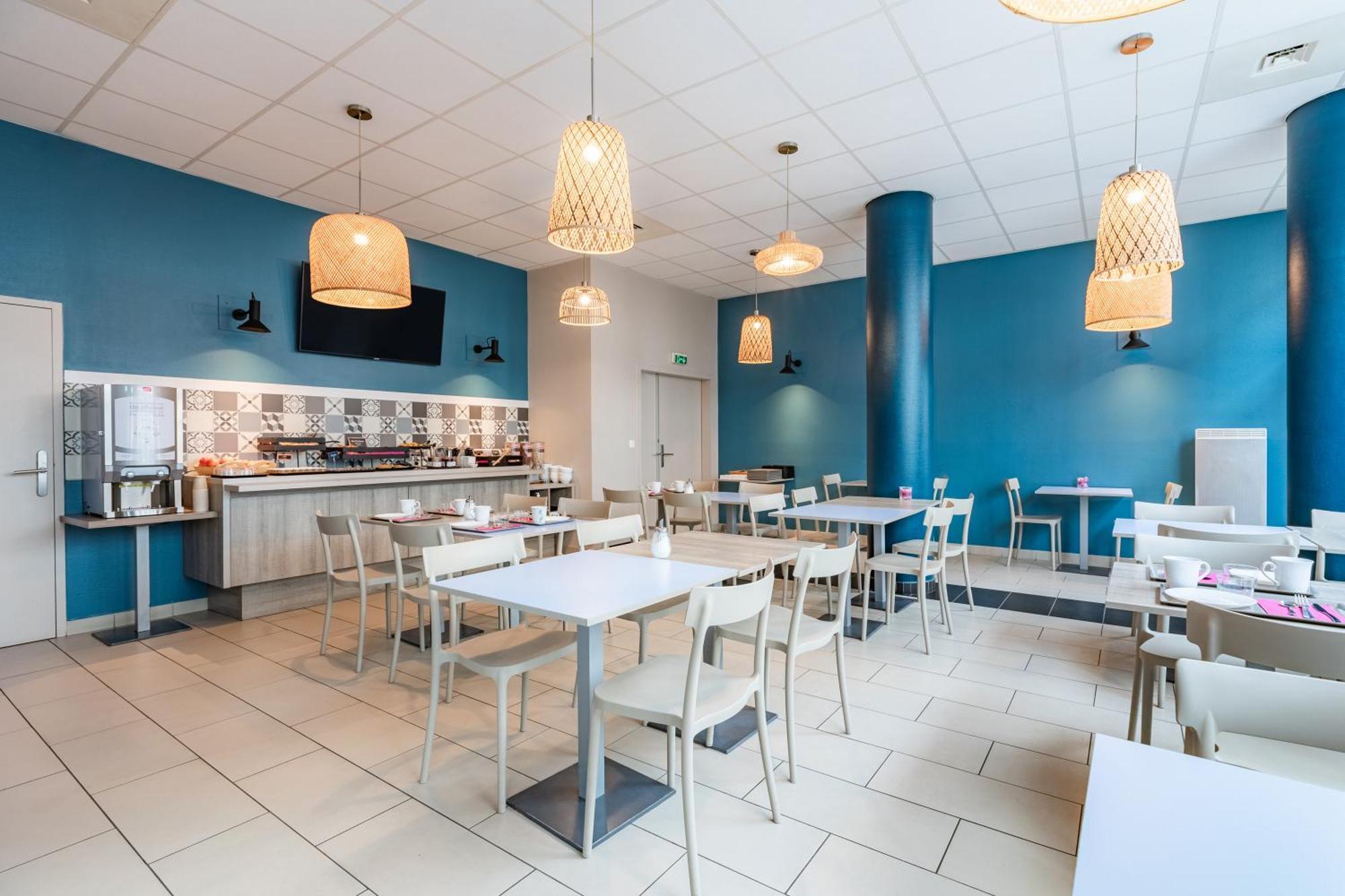 Appart'City Confort Le Mans Centre Ngoại thất bức ảnh