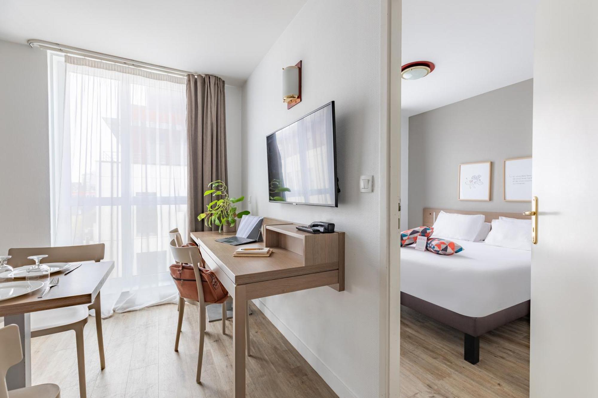 Appart'City Confort Le Mans Centre Ngoại thất bức ảnh
