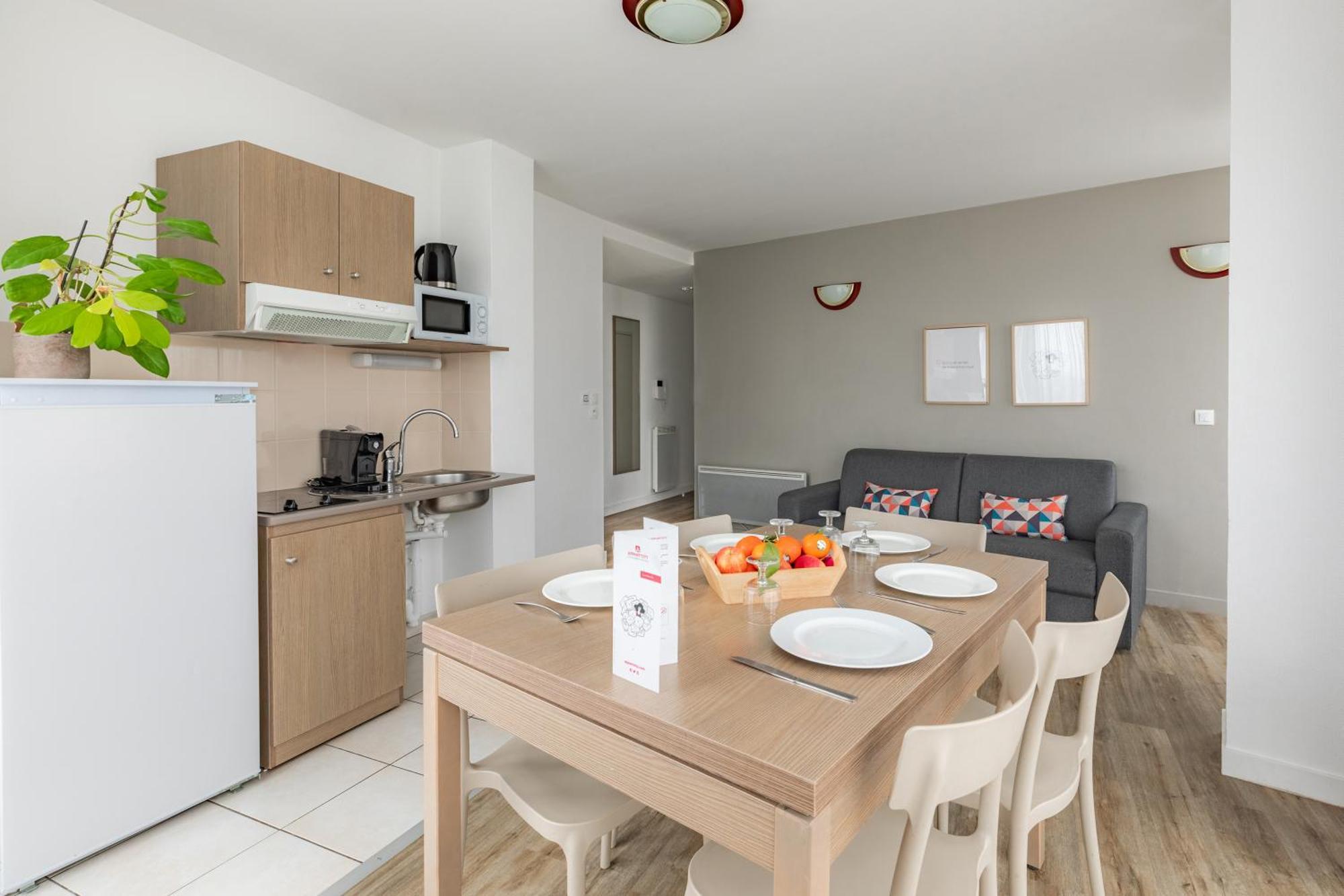 Appart'City Confort Le Mans Centre Ngoại thất bức ảnh