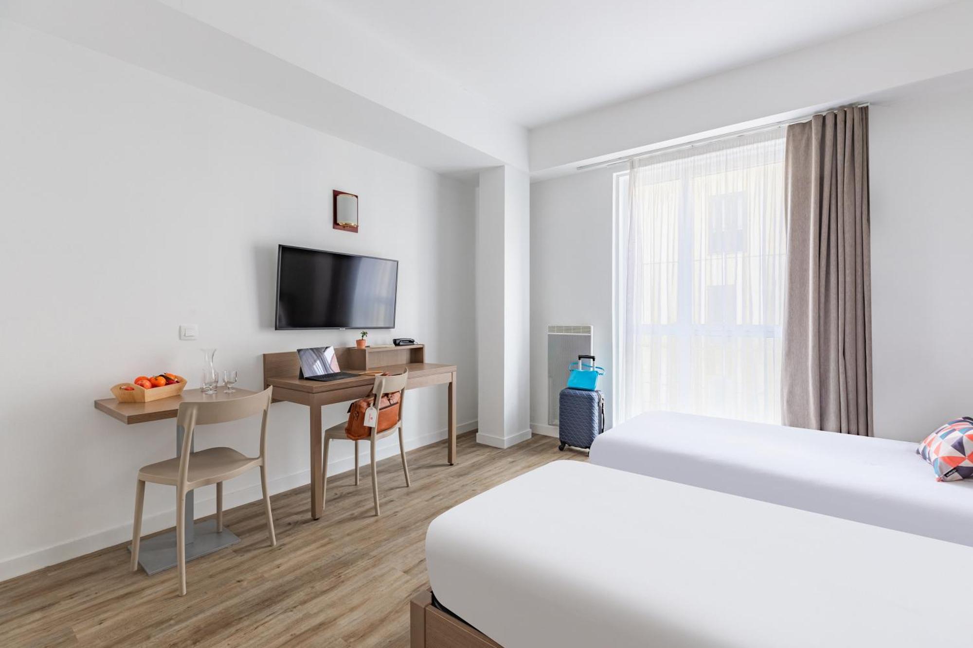 Appart'City Confort Le Mans Centre Ngoại thất bức ảnh