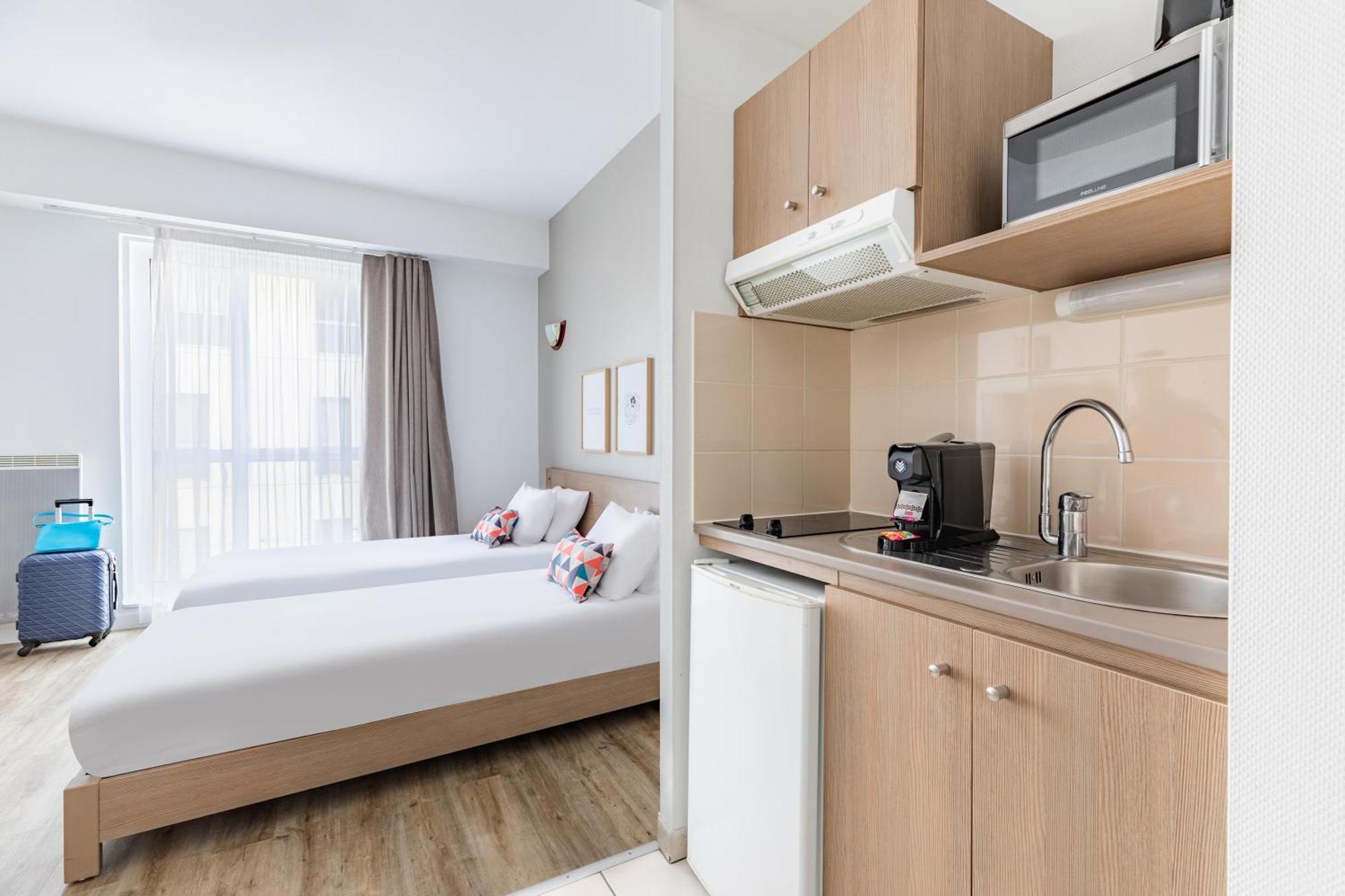 Appart'City Confort Le Mans Centre Ngoại thất bức ảnh