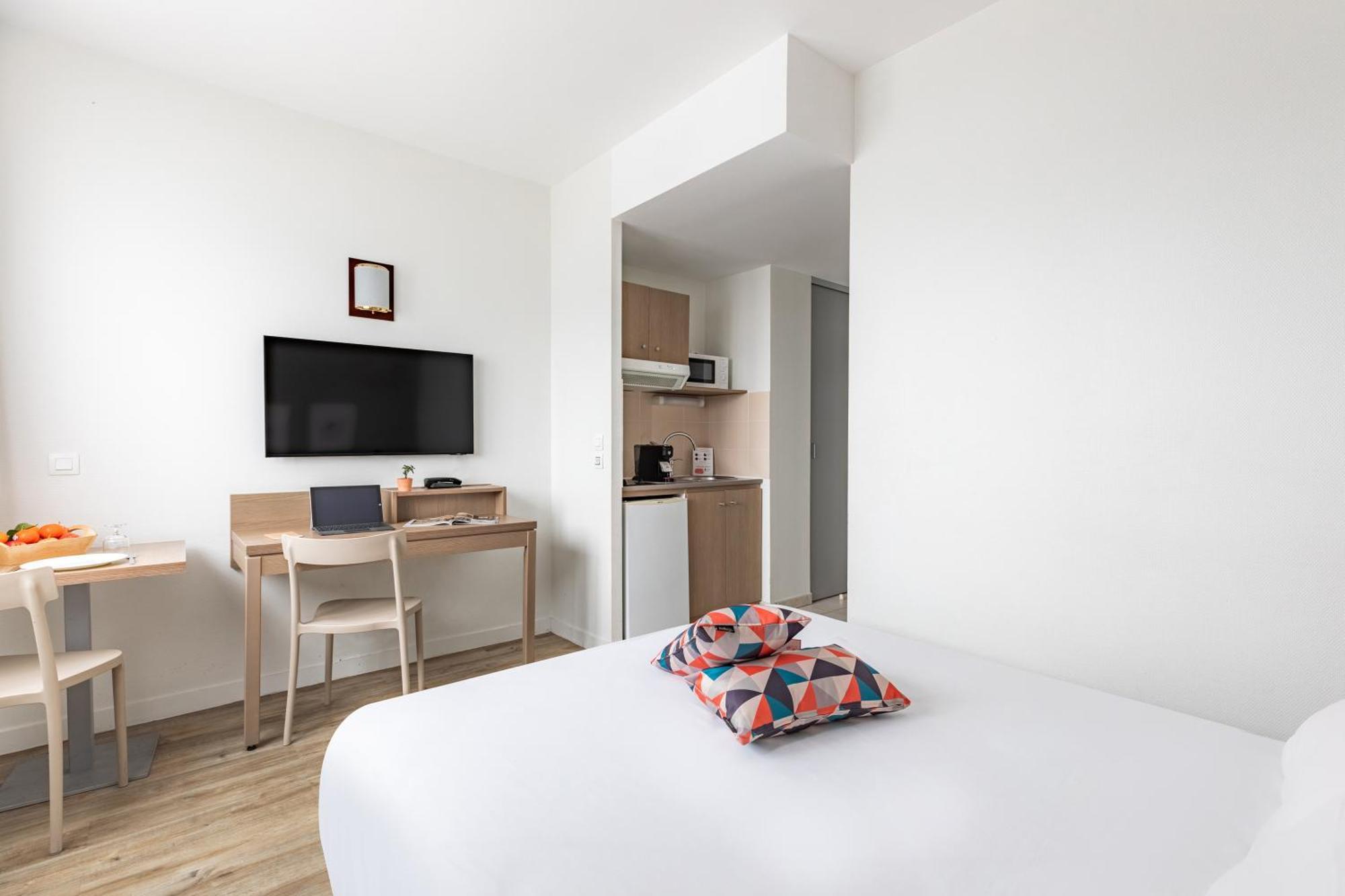 Appart'City Confort Le Mans Centre Ngoại thất bức ảnh