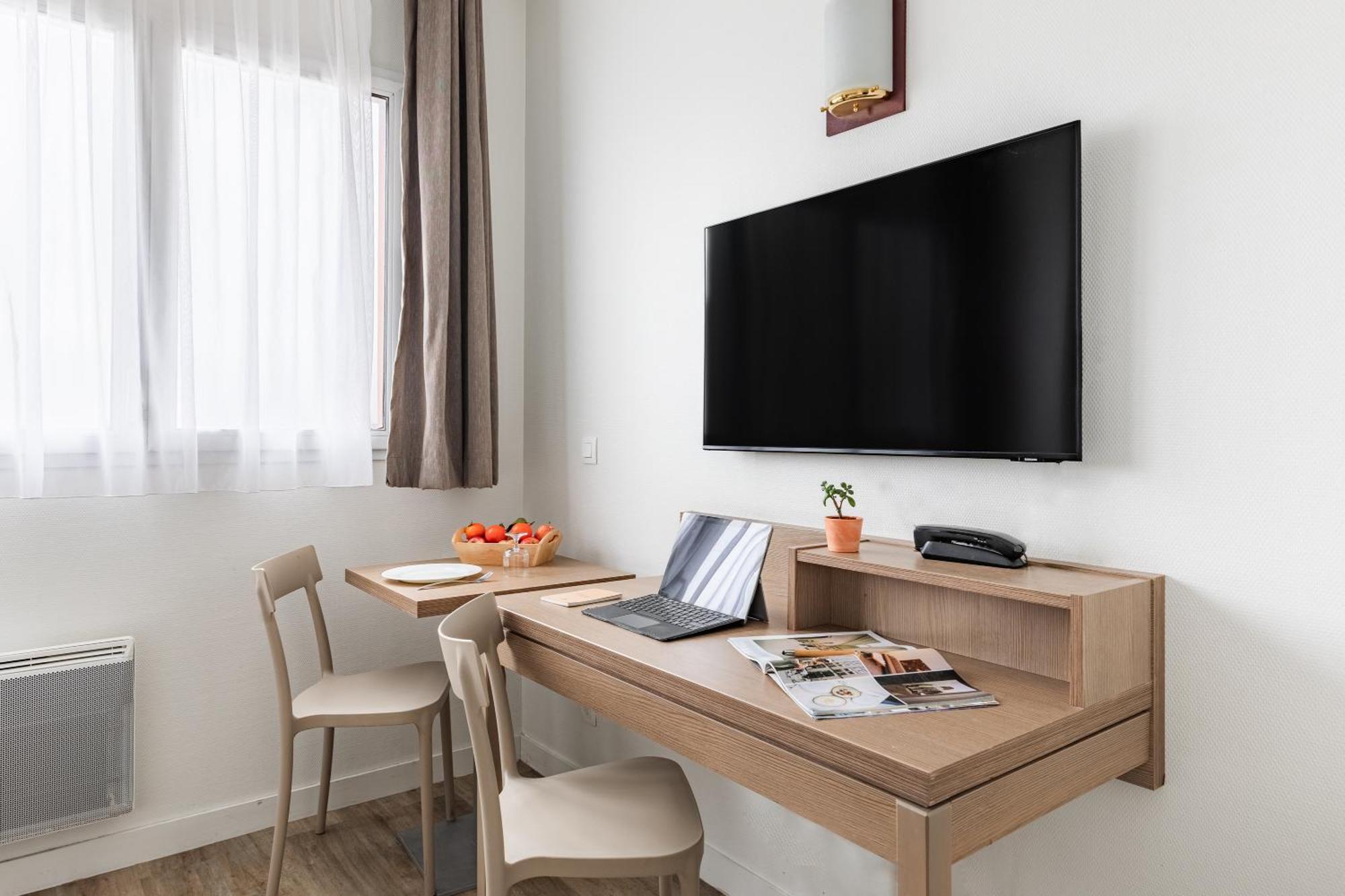 Appart'City Confort Le Mans Centre Ngoại thất bức ảnh