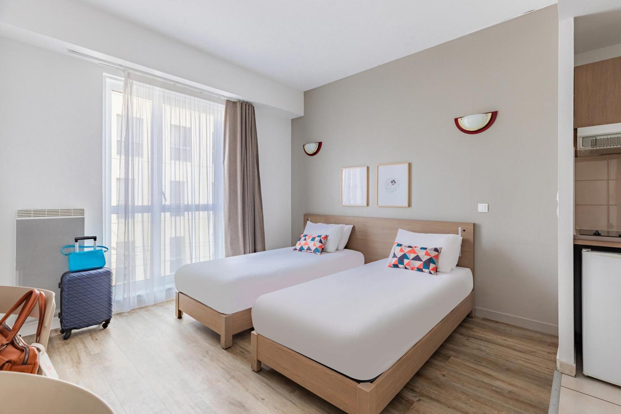 Appart'City Confort Le Mans Centre Ngoại thất bức ảnh