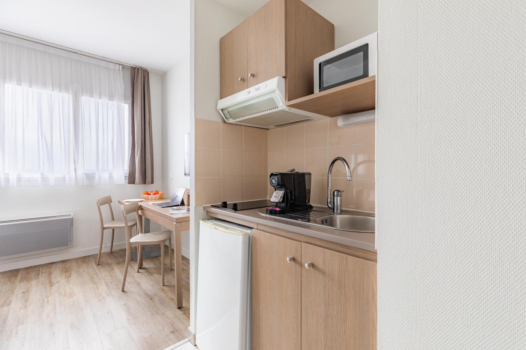 Appart'City Confort Le Mans Centre Ngoại thất bức ảnh