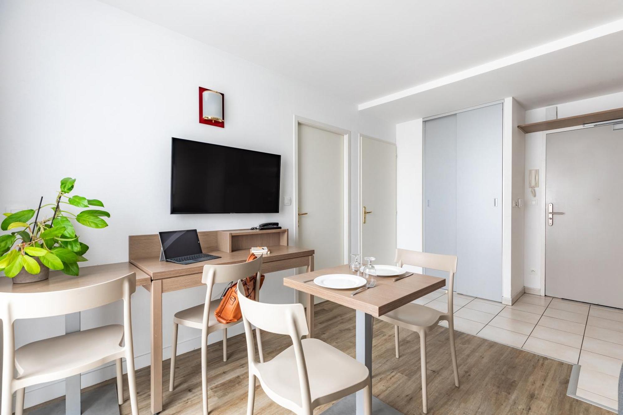 Appart'City Confort Le Mans Centre Ngoại thất bức ảnh