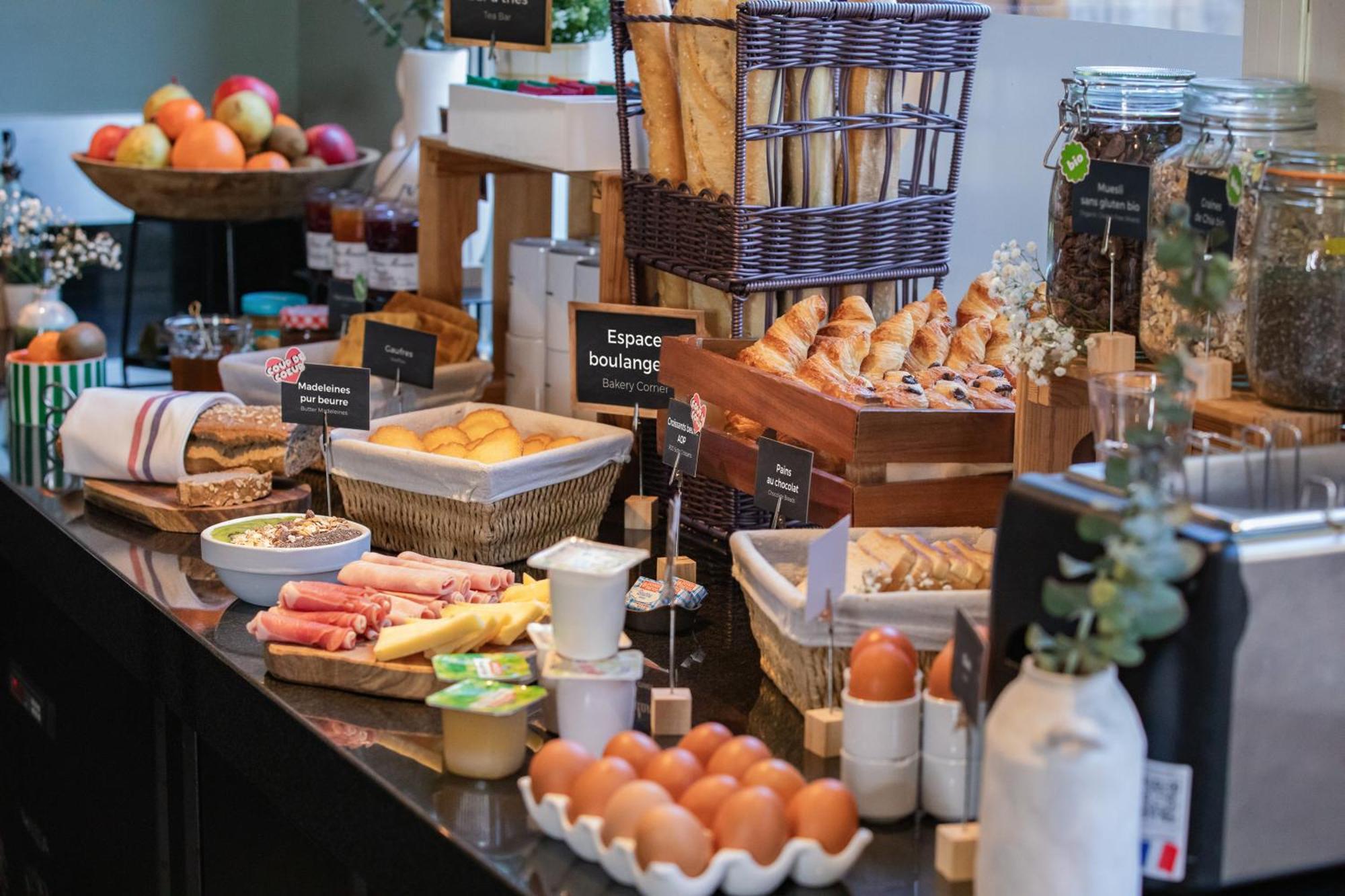 Appart'City Confort Le Mans Centre Ngoại thất bức ảnh