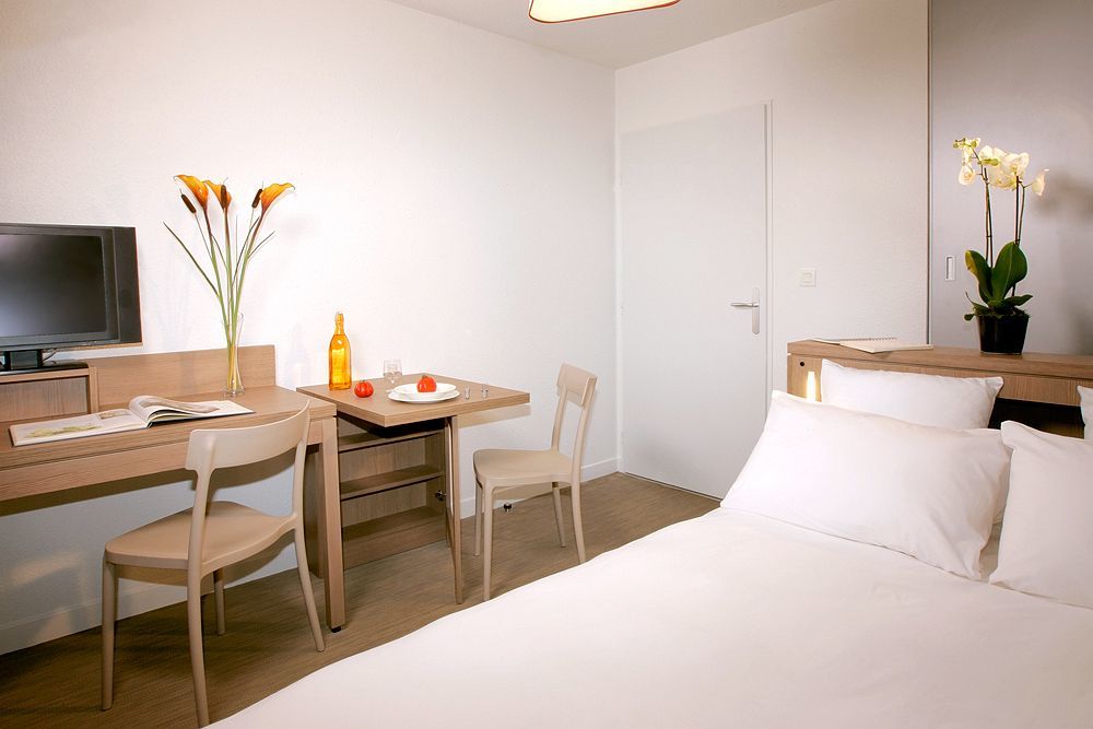 Appart'City Confort Le Mans Centre Ngoại thất bức ảnh