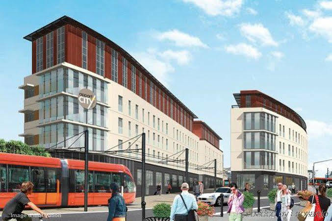 Appart'City Confort Le Mans Centre Ngoại thất bức ảnh