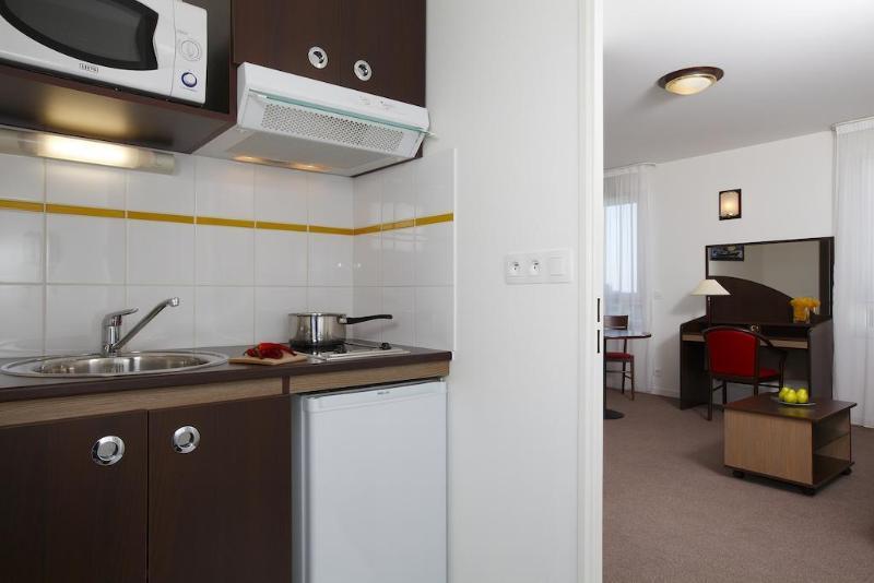 Appart'City Confort Le Mans Centre Ngoại thất bức ảnh